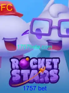 Descubra RocketStars: Aventura Galáctica e Estratégia com 1757 Bet